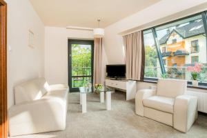 Rent like home - Szklane domy