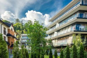 Rent like home - Szklane domy