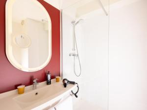 Hotels ibis Valenciennes : Chambre Standard avec 2 Lits Simples - Occupation simple - Non remboursable