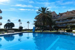 Marítim II Primera línea de mar en St Antoni de Calonge