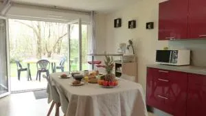 Confortable appartement aux portes de Vannes - Locqueltas