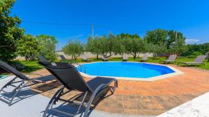 Charming stone Villa Carla near the sea and town by WiiBuk