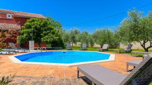 Charming stone Villa Carla near the sea and town by WiiBuk