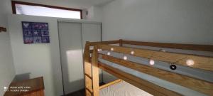 Appartements Appartement 4/6P Valmeinier 1800 : photos des chambres