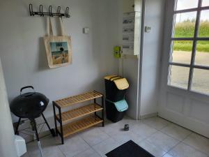Maisons de vacances Gite les Embruns : Maison 2 Chambres
