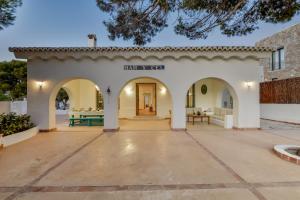 MAR Y CEL - By Almarina Villas