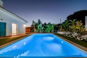 MAR Y CEL - By Almarina Villas