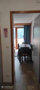 Appartements Appartement 4/6P Valmeinier 1800 : photos des chambres