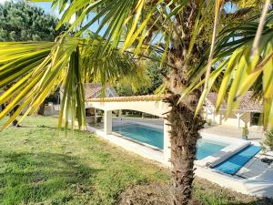 Maisons de vacances Les Goujatoux : photos des chambres