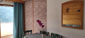 Appartements Appartement 4/6P Valmeinier 1800 : photos des chambres