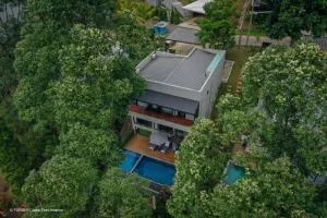 Villa Wezu Dago Village Bandung - Panglipurgalin