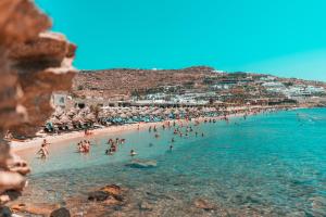 Paradise Beach Camping - Adults Only