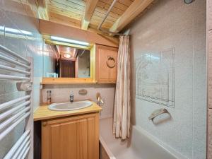 luta11 duplex mezzanine 2 4 pers pied de pistes