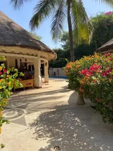 Keur des pecheurs chez ivan - Mboulème