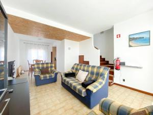 Family-Friendly Semi-Detached House in Aljezur #1865