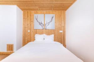 Appartements Residence Les Arcades du Mont-Blanc : photos des chambres