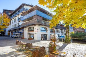 Appartements Residence Les Arcades du Mont-Blanc : photos des chambres