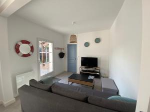 Maison 4 personnes avec Jardin, à 200 m de la Plage