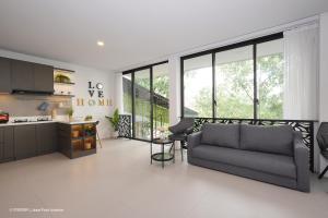 Villa Wezu Dago Village Bandung