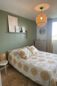 Appartements Appartement Cosy Beauvais : photos des chambres