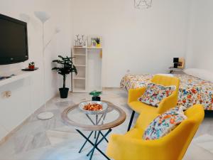 ESTUDIO RUFINA.Tranquilidad ,Alameda de Hércules!