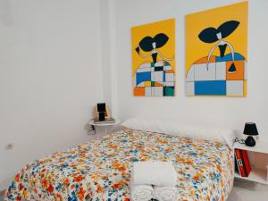 ESTUDIO RUFINA.Tranquilidad ,Alameda de Hércules!