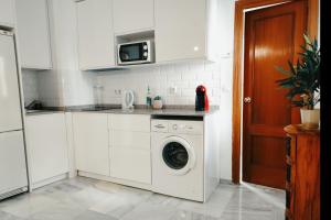 ESTUDIO RUFINA.Tranquilidad ,Alameda de Hércules!