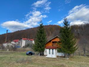 Căsuța de la Cheia