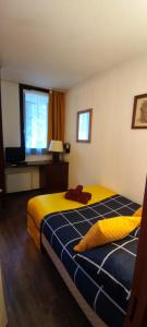 Sympathique Appartement Le Chamois Blanc Chamonix, Parking