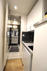 Studio centre historique derrière rue dItalie - Climatisé