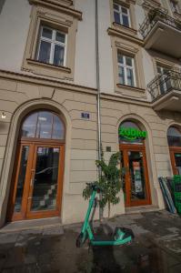 InPoint Wielopole 32 Boutique Apartments Old Town&Kazimierz District