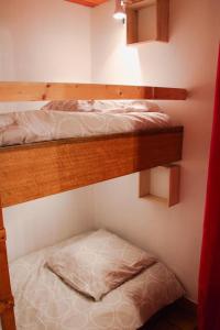 Appartements Gites Chalet Grand Cerf Montclar-Ubaye : photos des chambres