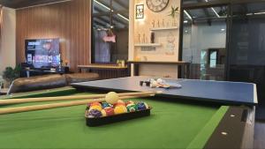 Villamax Klebang Beach Homestay Melaka 25 Pax 6R4B