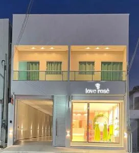 Residencial Rosê - flats mobiliados - Pedro Segundo