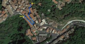 Albergo Diffuso Locanda Specchio Di Diana