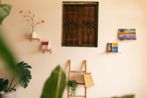 Phòng Sầu Riêng(Durian Room) - Nhà Mơ Homestay