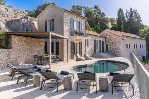 Villa Nónna, 1800s house renovated in 2023