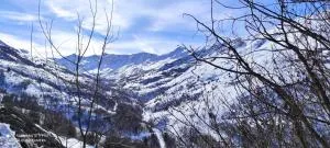 Appartement 4/6P Valmeinier 1800 - Le Désert