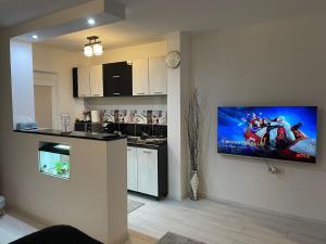 Fancy Studio Arena Nationala