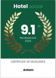 Appartements Antom : photos des chambres