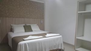 Pousada Rota do Sol Bombinhas suítes com café e sem limpeza diaria