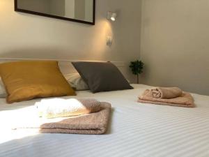 City Break Apartments Chic and Luxury