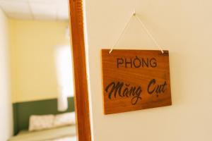 Phòng Măng Cụt (Mangosteen room) - Nhà Mơ Homestay Bến Tre