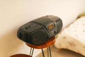 Phòng Măng Cụt (Mangosteen room) - Nhà Mơ Homestay Bến Tre