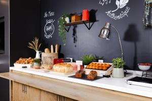 Hotels Hotel Baudouin : photos des chambres