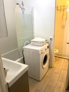 Appartements Cosy studio next to exhibition centre Paris 15 em Porte de Versailles : photos des chambres