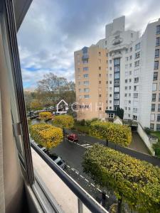 Appartements Cosy studio next to exhibition centre Paris 15 em Porte de Versailles : photos des chambres