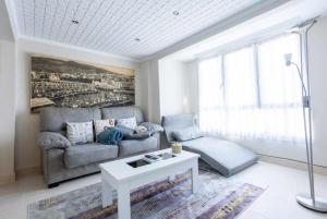 Old Port, apartamento con vistas al puerto