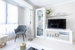 Old Port, apartamento con vistas al puerto