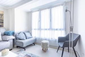 Old Port, apartamento con vistas al puerto